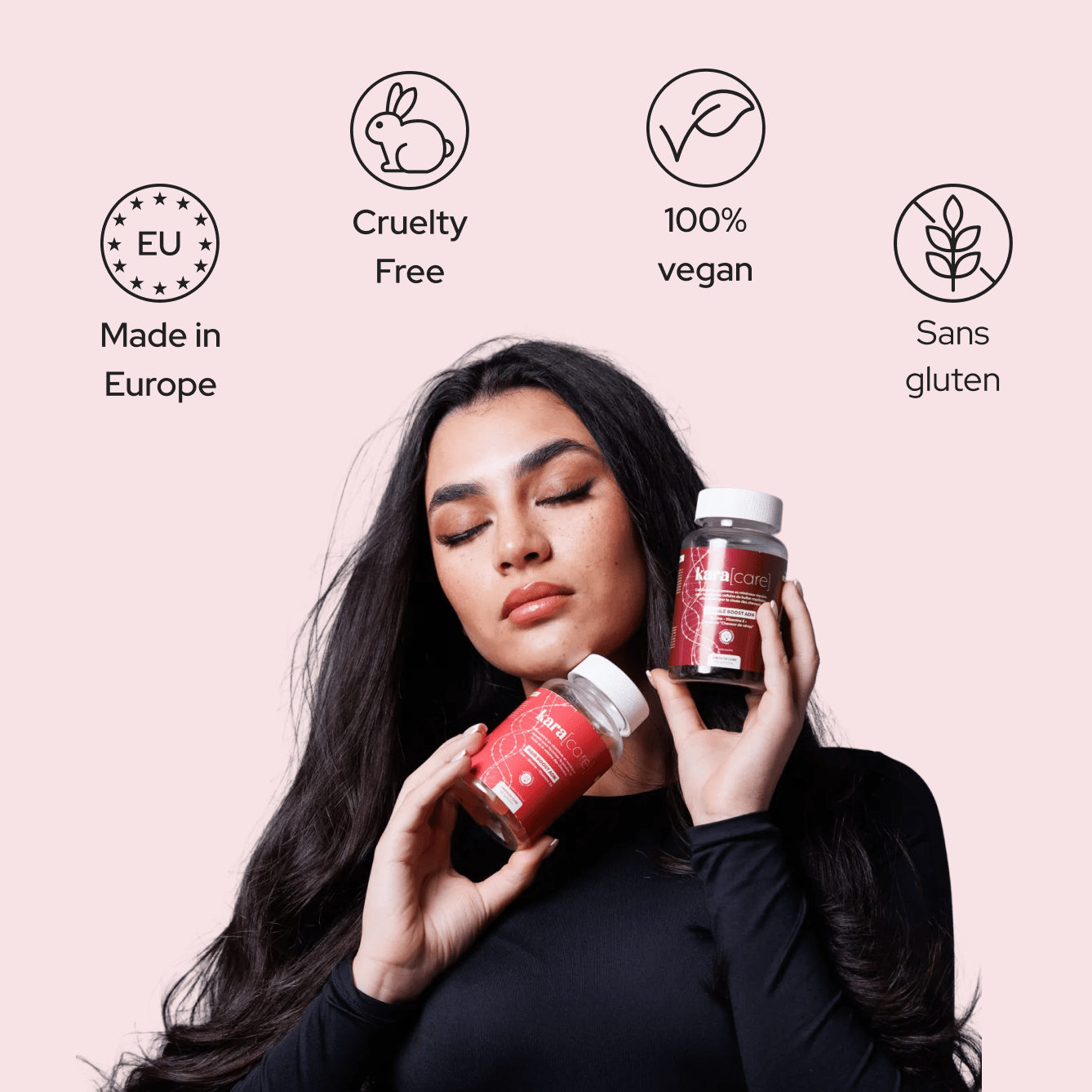 Cure Hair Boost + Cellule Boost - Karacare