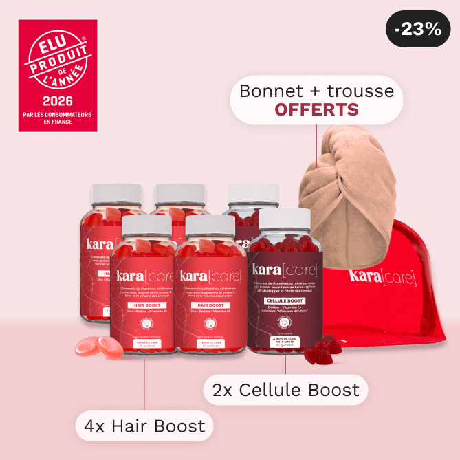 Pack Cure Duo - 4 mois - Karacare