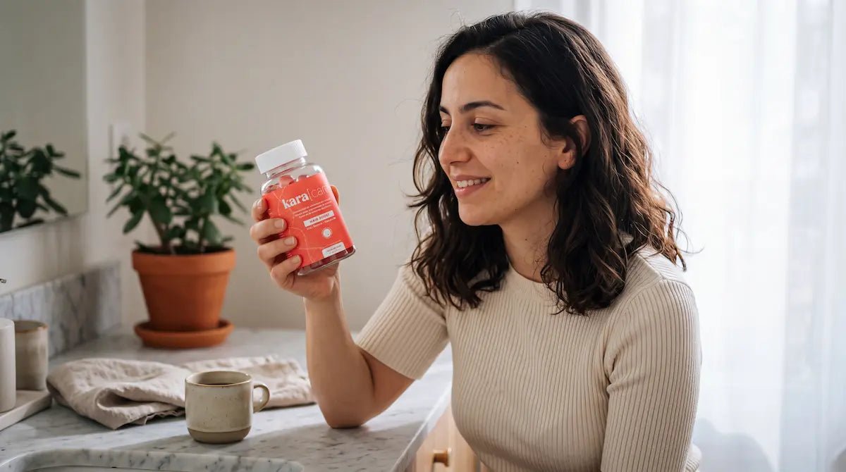 Quel est le meilleur complément alimentaire cheveux en 2026 ? - Karacare