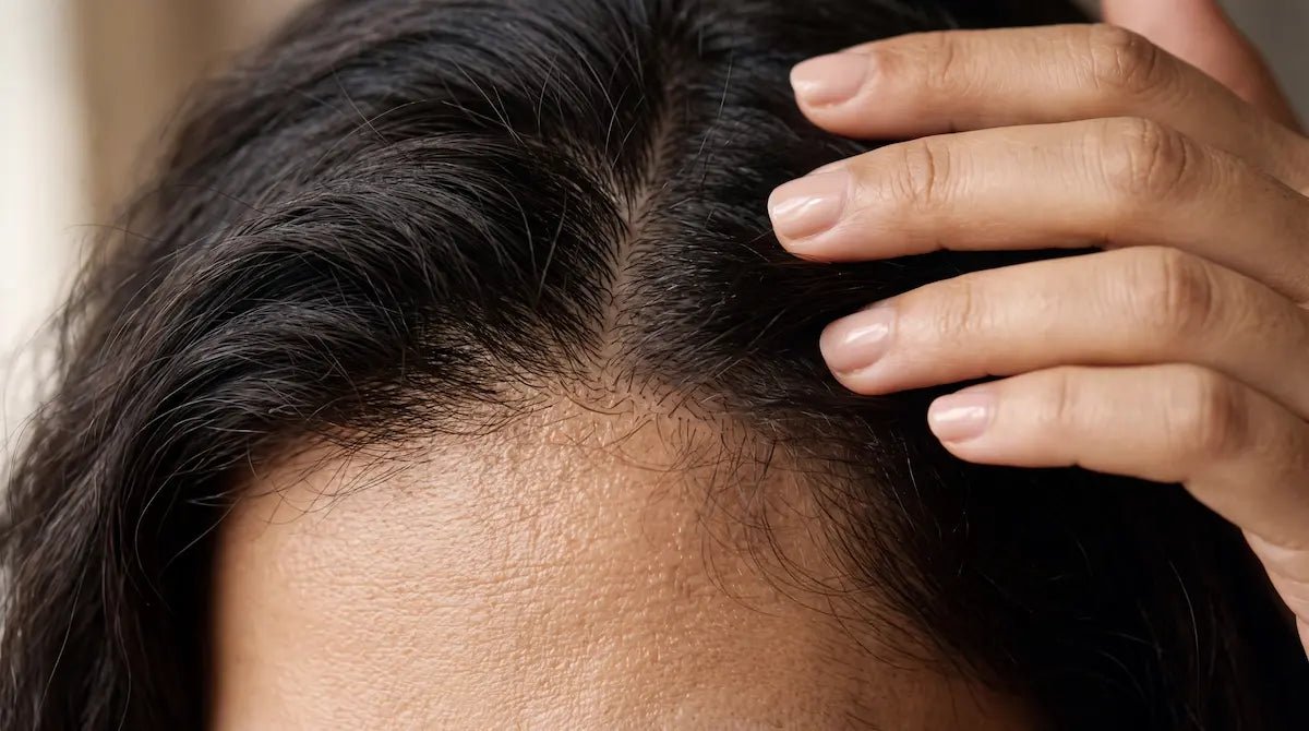 Chute de cheveux : comprendre, diagnostiquer et agir - Karacare