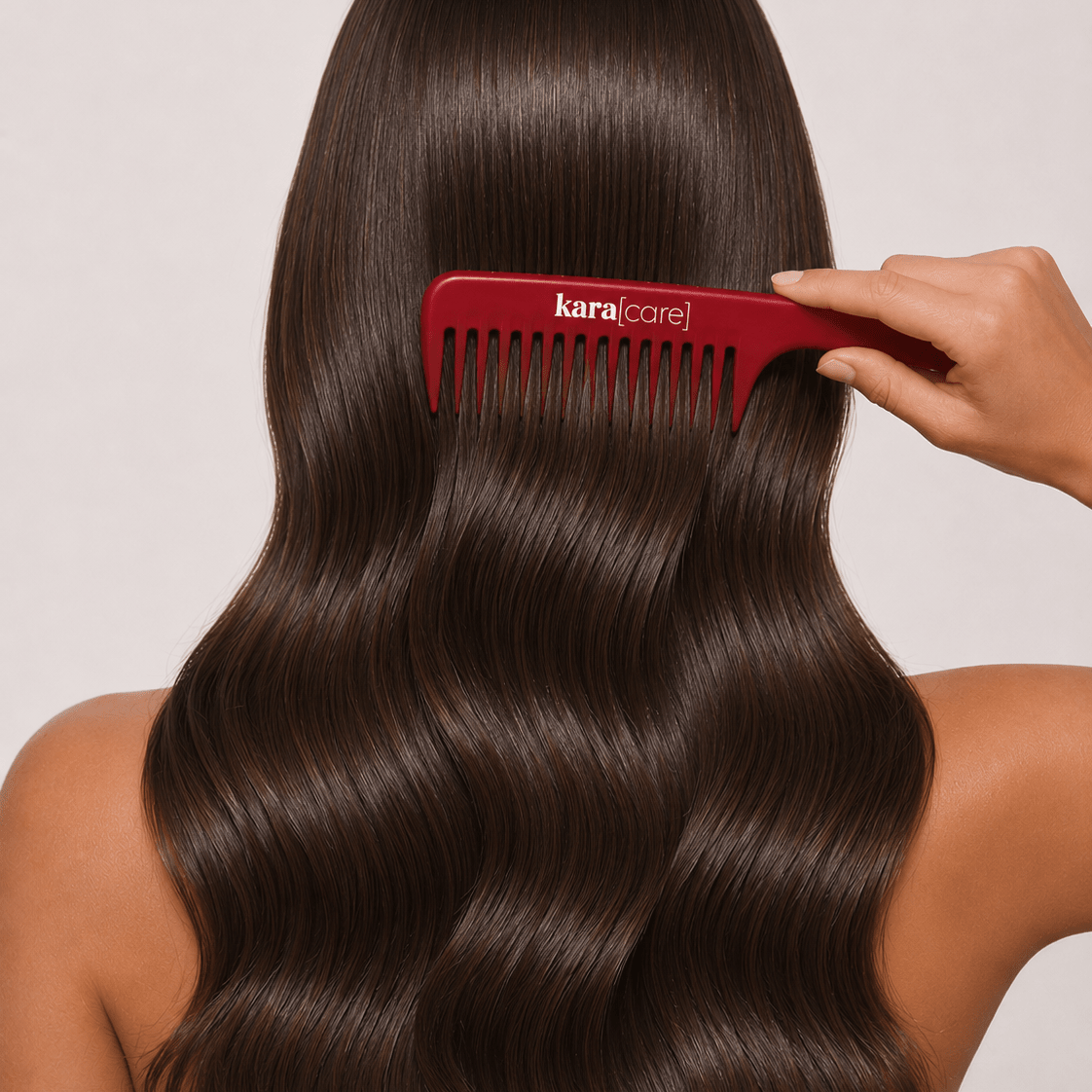 Cheveux brillants - Karacare