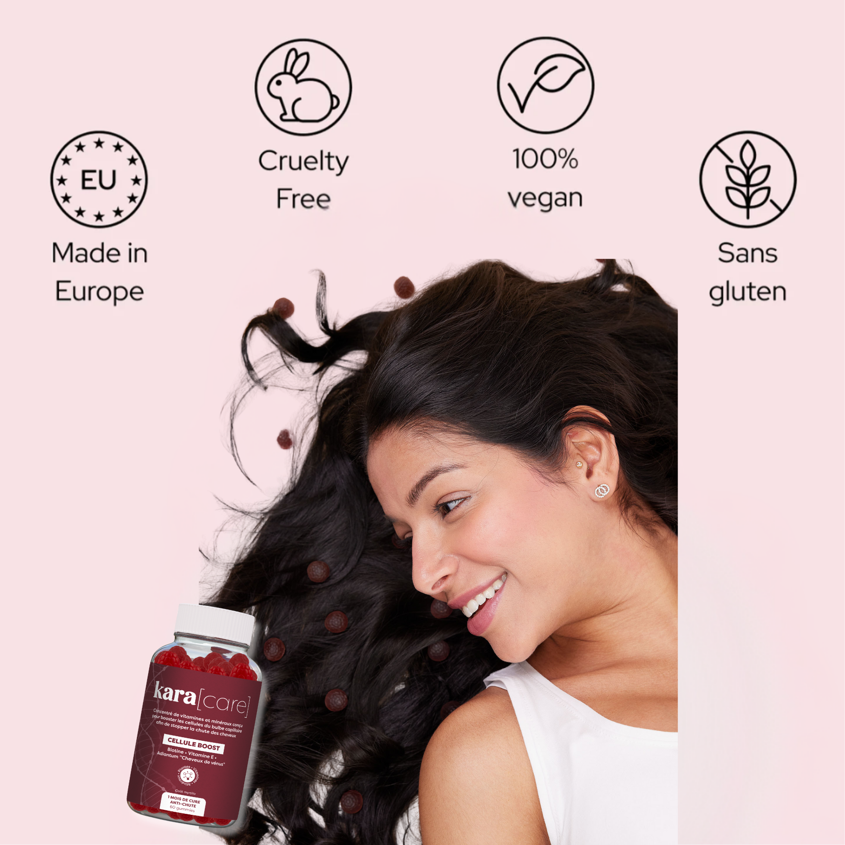 Cellule Boost - Anti Chute