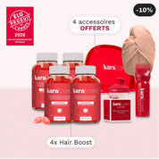 Pack Hair Boost 4 mois