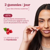 Les vitamines Hair Boost 🧬