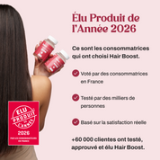 Les vitamines Hair Boost 🧬