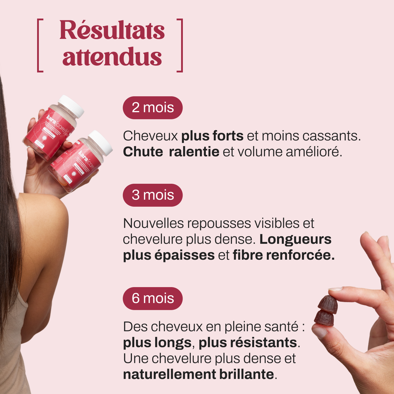 Cure Hair Boost + Cellule Boost