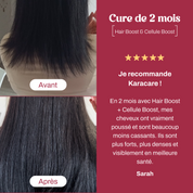 Cure Hair Boost + Cellule Boost