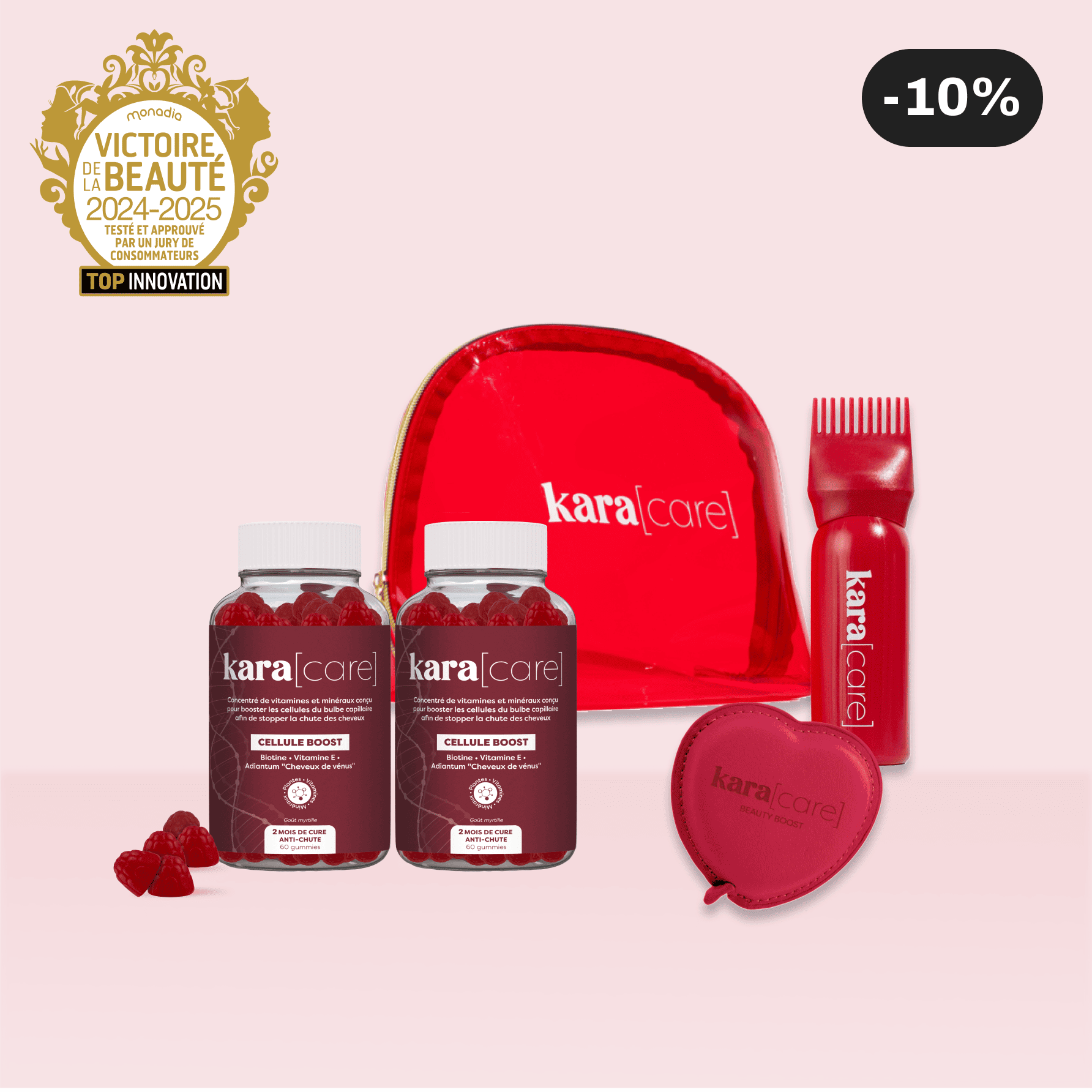 Pack Cellule Boost 4 mois