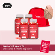 Pack Hair Boost 4 mois