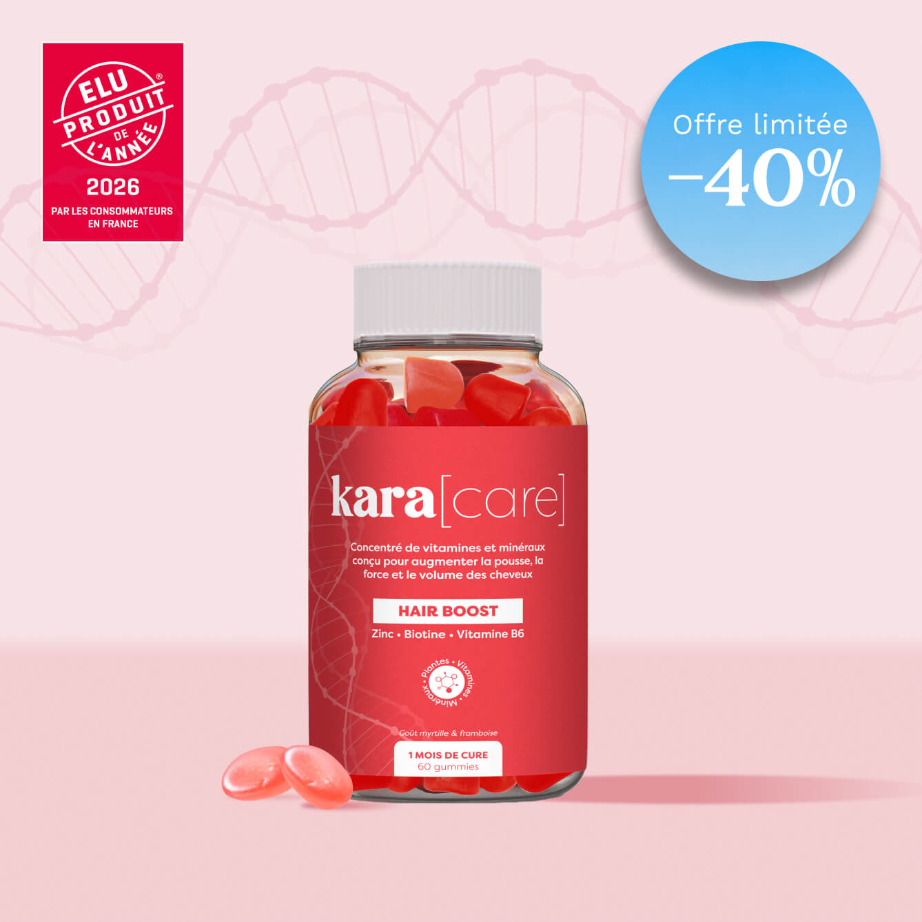 Hair Boost - Karacare