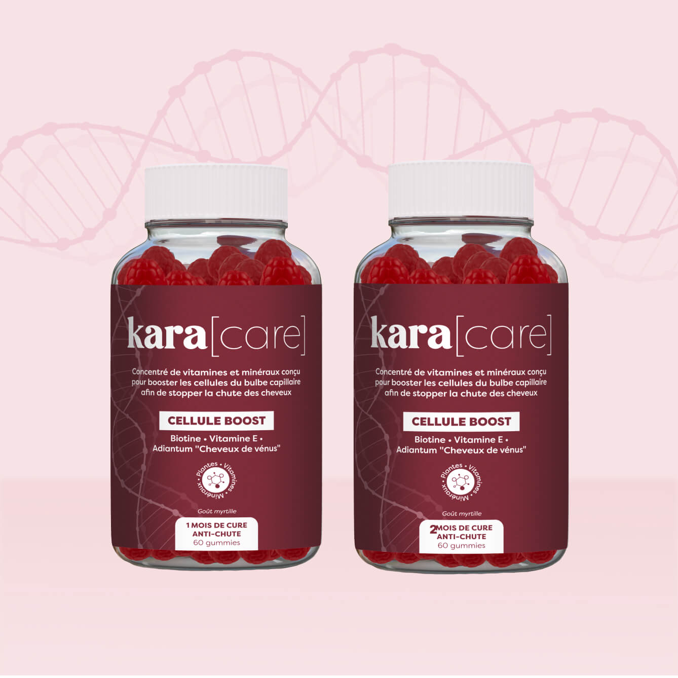 Cellule Boost - Anti Chute