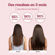 Les vitamines Hair Boost ADN 🧬