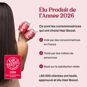 Pack Hair Boost 4 mois
