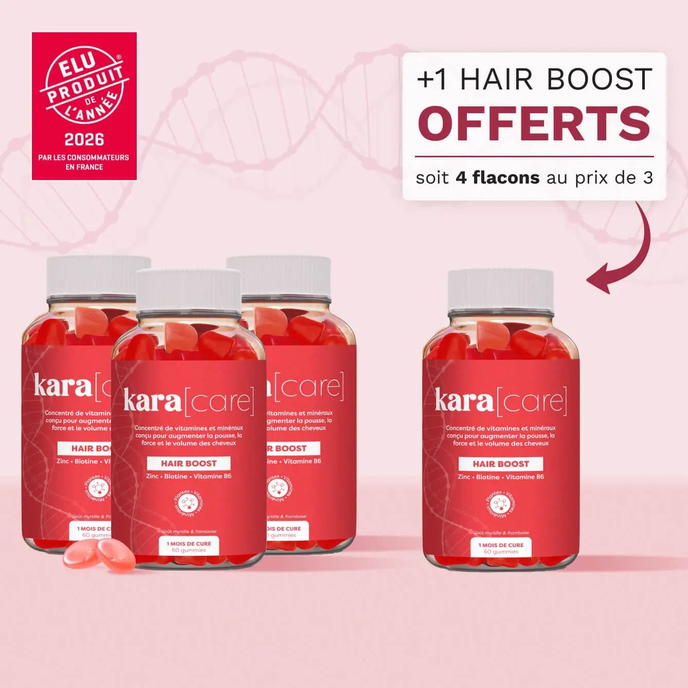 Hair Boost - Karacare